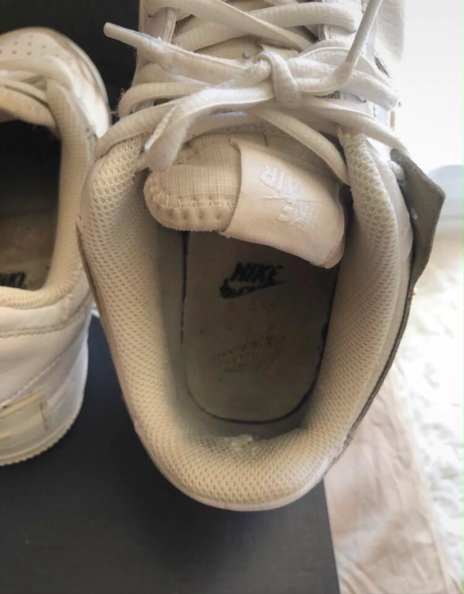 Nike Air Air Force One Shadow 38,5 – photo 9